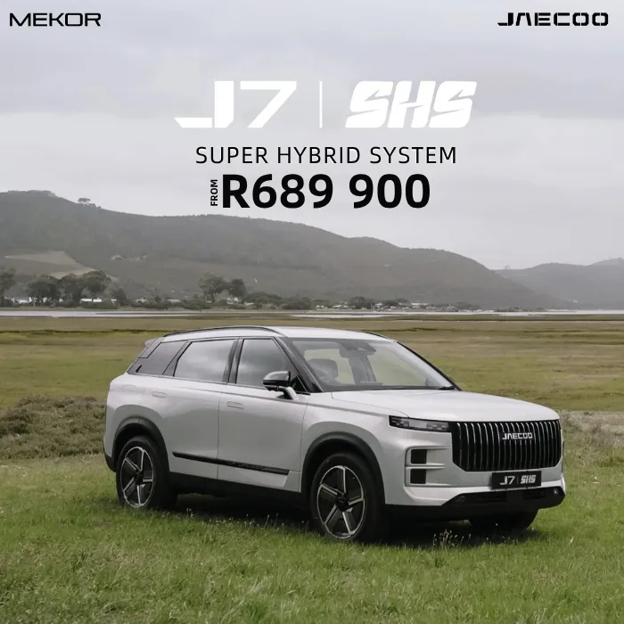 JAECOO J7 SHS