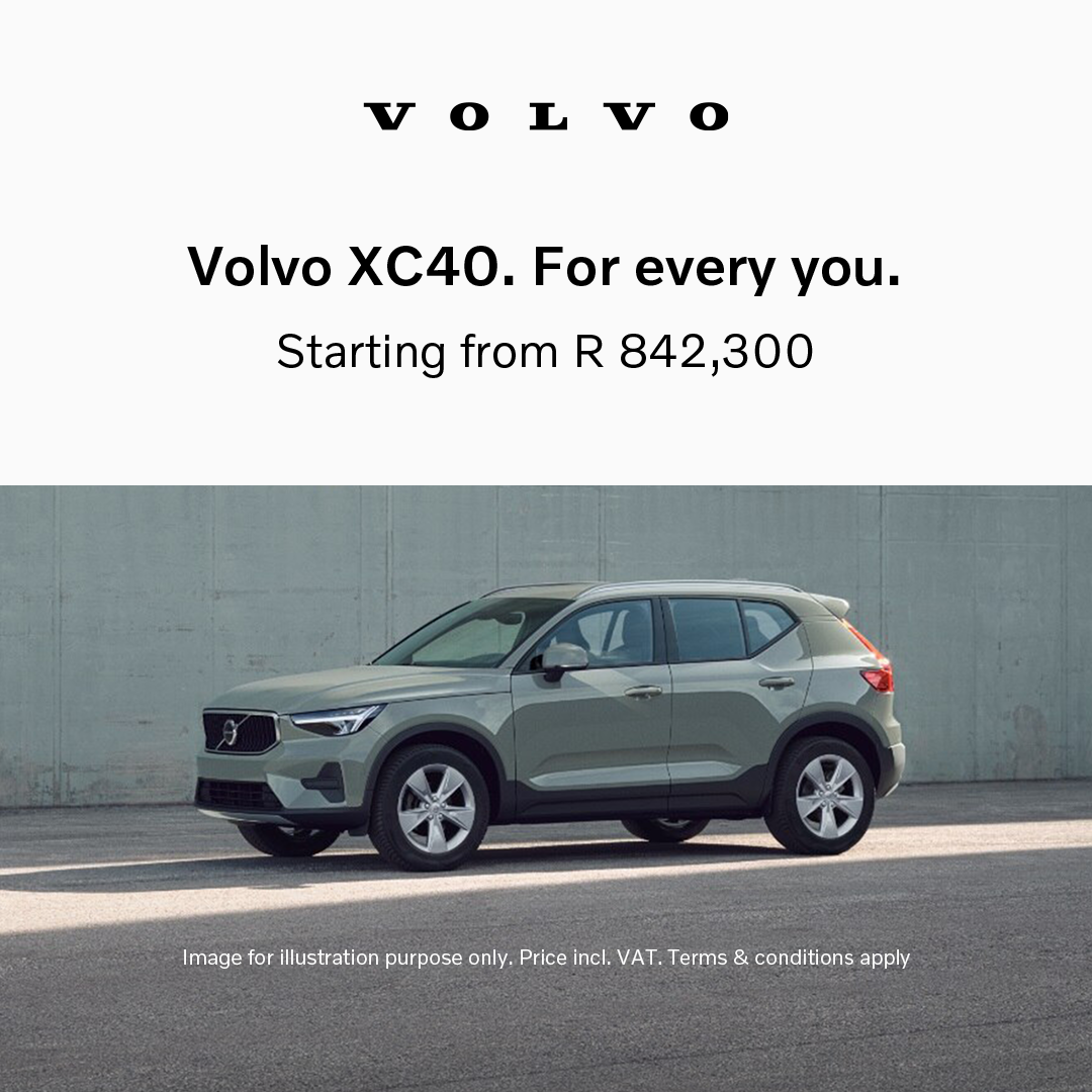 Volvo XC40
