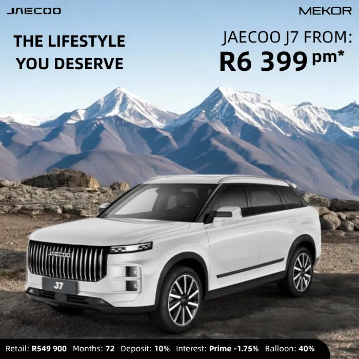JAECOO J7