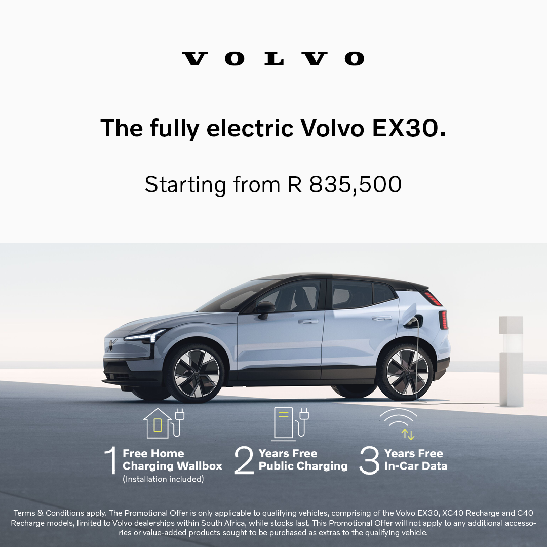Volvo EX30