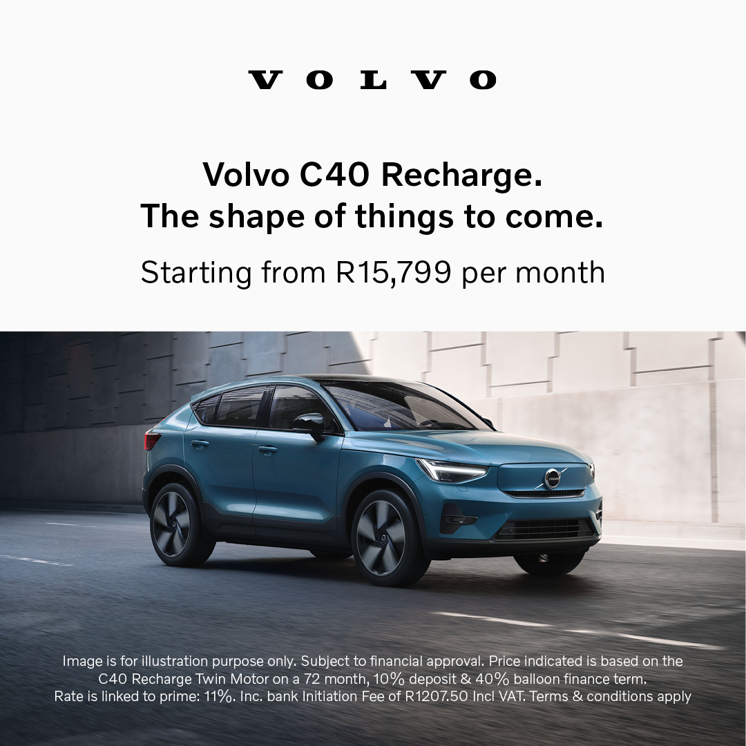 Volvo C40