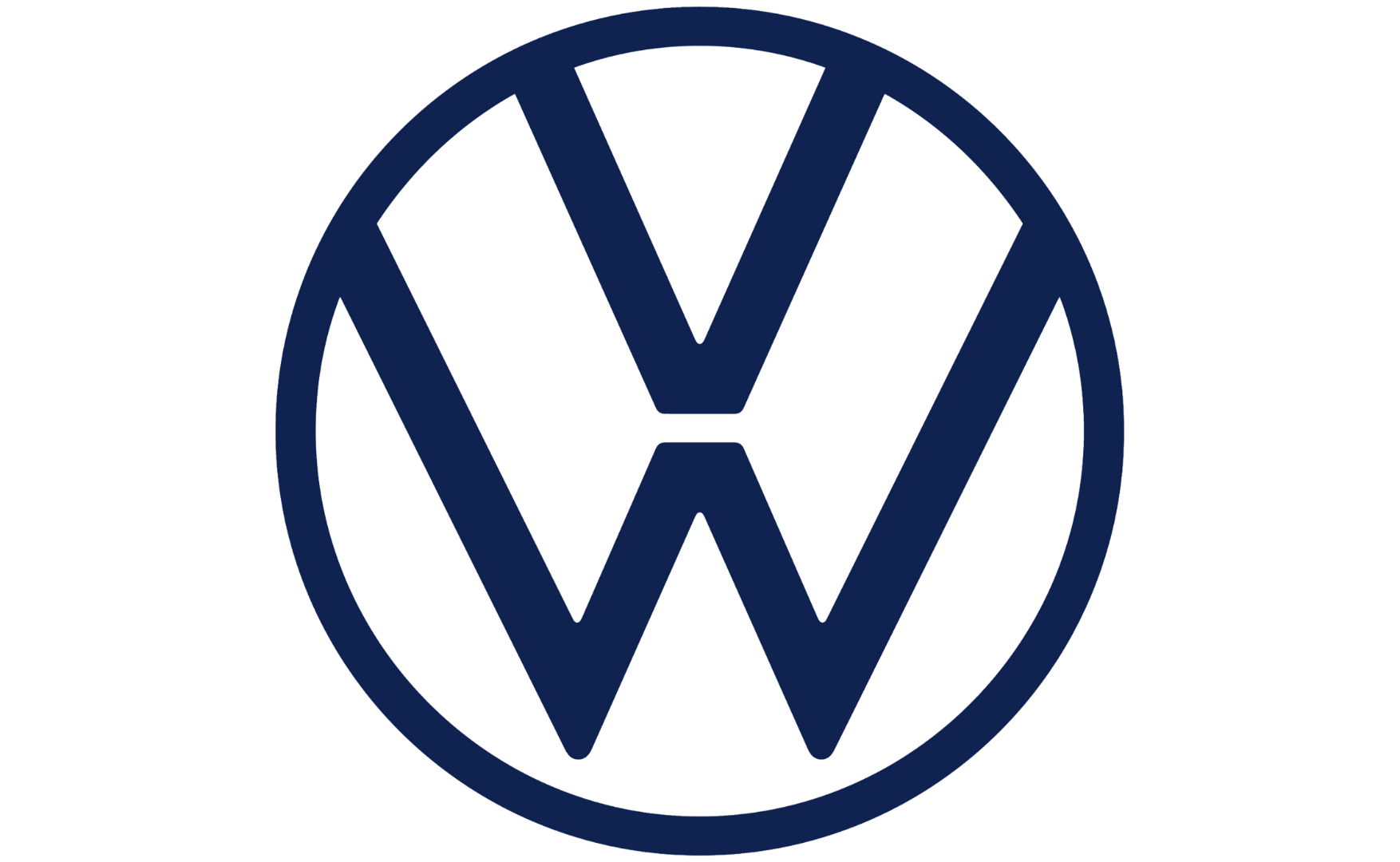 VOLKSWAGEN Logo 