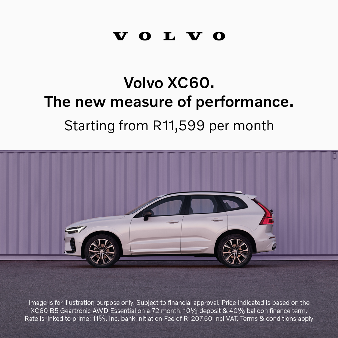 Volvo XC60