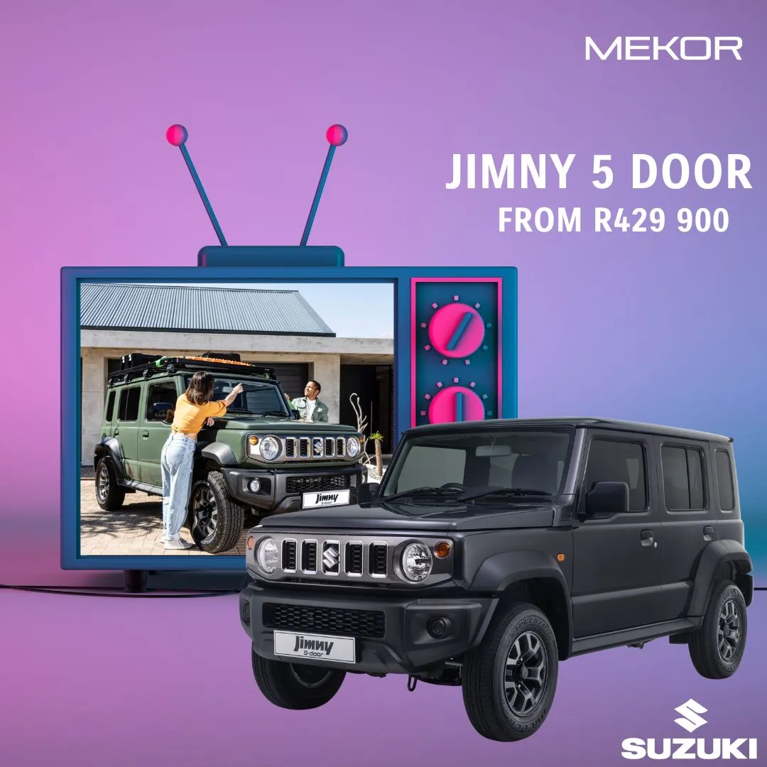 New Suzuki Jimny? Check Out These Local Offers! - qixlv59