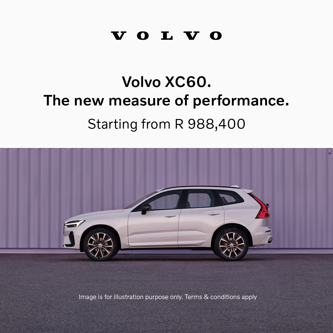 Volvo XC60