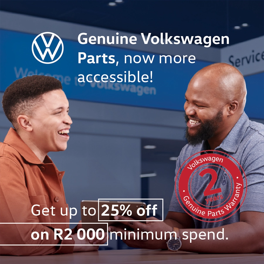 Keep it Genuine Parts Offer!