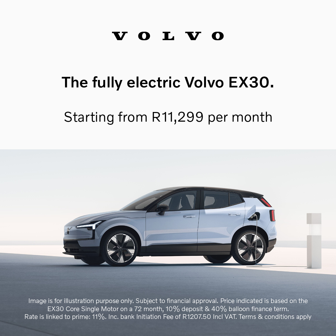 Volvo EX30